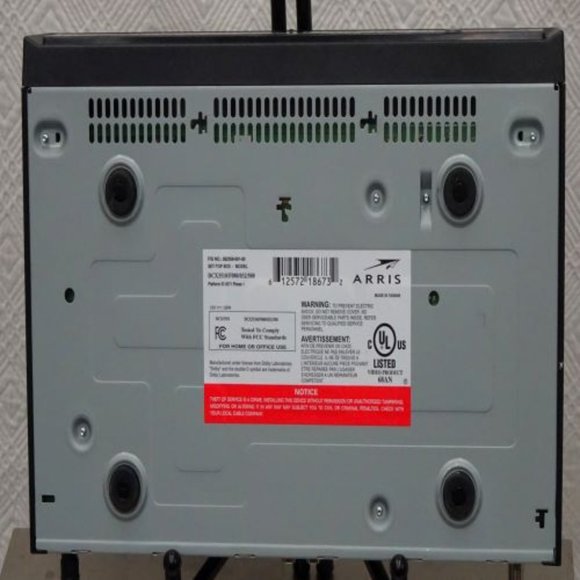 ✅🗣🚨🔴SALE🔴📢ARRIS Cable BOX Digital DVR BOX Video RECORDER🚨📢🤑BUY NOW🤑🛍️ - Picture 13 of 16